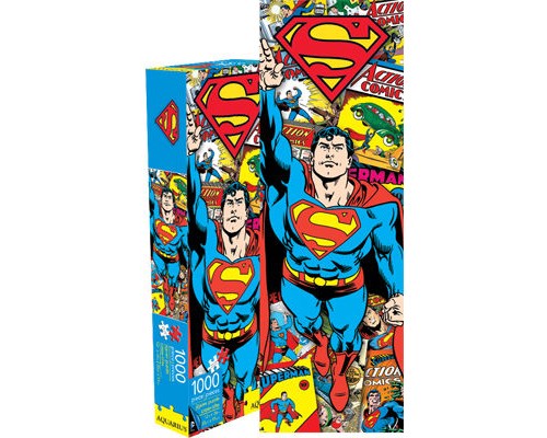 Casse-tête Superman de DC Comics 1000 mcx